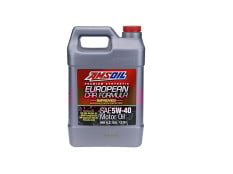 AMSOIL 5W-40 European Improved MS (C3), 3.78L