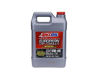 AMSOIL 5W-40 European Improved MS (C3), 3.78L