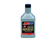 AMSOIL 10W-40 Premium Protection High Zinc, 0.946L