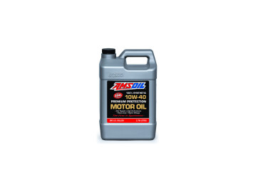 AMSOIL 10W-40 Premium Protection High Zinc, 3.78L