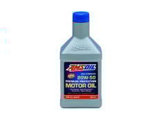 AMSOIL 20W-50 Premium Protection High Zinc, 0.946L