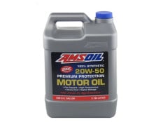 AMSOIL 20W-50 Premium Protection High Zinc, 3.78L