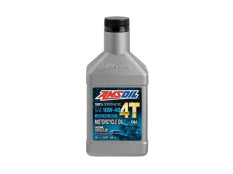 AMSOIL 10W-40 Synthetic Marine Oil, 0.946L