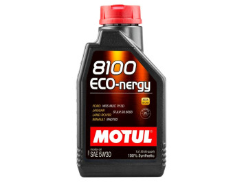 Motul 8100 Eco-Nergy 5W30, 1L