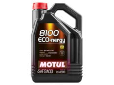 Motul 8100 Eco-Nergy 5W30, 4L