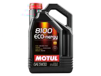 Motul 8100 Eco-Nergy 5W30, 5L