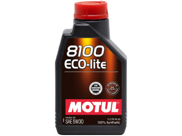 Motul 8100 Eco-Lite 5W30, 1L