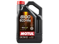 Motul 8100 Eco-Lite 5W30, 4L