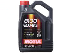 Motul 8100 Eco-Lite 5W30, 5L