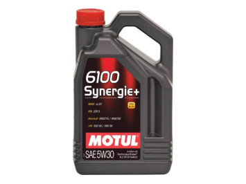 Motul 6100 Syn-Nergy 5W30, 4L