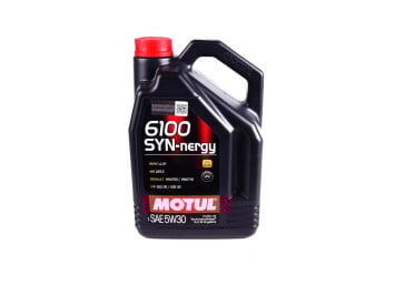 Motul 6100 Syn-Nergy 5W30, 5L