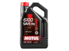 Motul 6100 Save-Lite 5W30, 4L