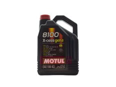 Motul 8100 X-CESS GEN2 5W40, 4L