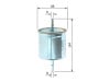 Yanacaq filteri BOSCH 0450905921