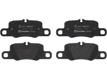Arxa əyləc qəlibi BREMBO P65020