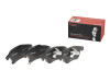 Arxa əyləc qəlibi BREMBO P24175
