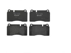 Ön əyləc qəlibi BREMBO P44018