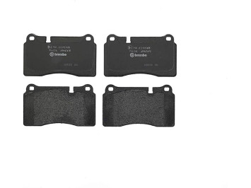 Ön əyləc qəlibi BREMBO P44018