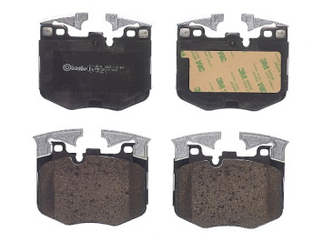 Ön əyləc qəlibi BREMBO P06099