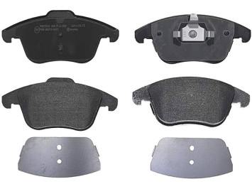 Ön əyləc qəlibi BREMBO P44020