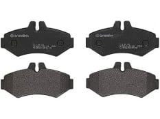 Arxa əyləc qəlibi  BREMBO P50020
