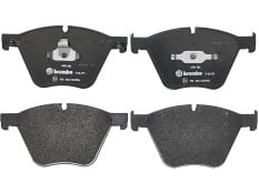 Ön əyləc qəlibi BREMBO P06073