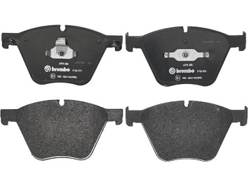 Ön əyləc qəlibi BREMBO P06073
