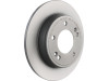 Arxa əyləc diski BREMBO 08C17221