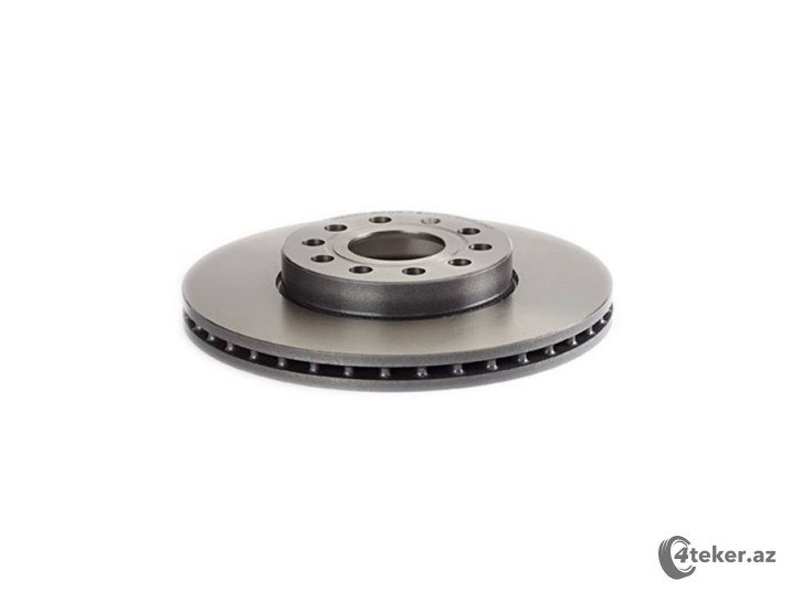 Ön əyləc diski BREMBO 09914511