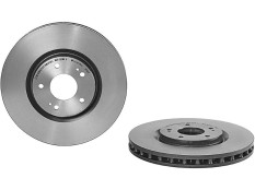 Ön əyləc diski BOSCH 0986479T01