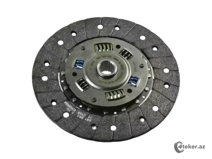 Mufta diski  SACHS 1878600501