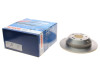Arxa əyləc diski BOSCH 0986479081