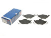 Ön əyləc qəlibi BOSCH 0986424456 Ön əyləc qəlibi BOSCH 0986424456