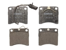 Ön əyləc qəlibi BOSCH 0986494041