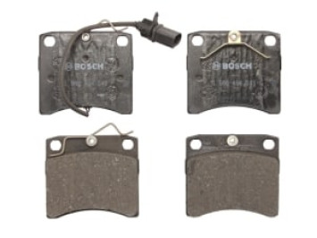 Ön əyləc qəlibi BOSCH 0986494041