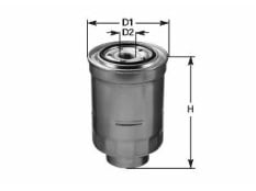 Yanacaq filteri  UFI 2411900