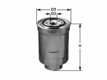 Yanacaq filteri  UFI 2411900