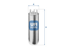 Yanacaq filteri  UFI 3184900