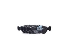 Ön əyləc qəlibi Valeo 670184