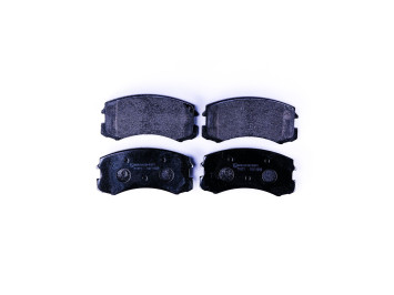Ön əyləc qəlibi Valeo 670104