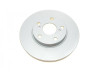 Ön əyləc diski BOSCH 0986479A62