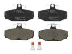 Arxa əyləc qəlibi BOSCH 0986460995
