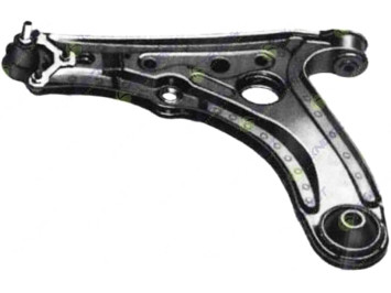 Ön sol asqısı qolu TEKNOROT V926