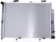 Soyuducu radiator NISSENS 62691A