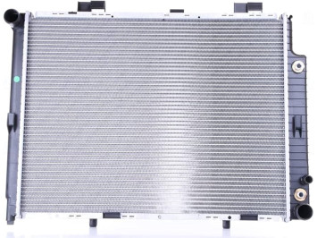 Soyuducu radiator NISSENS 62691A