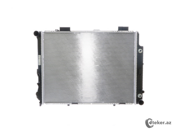 Soyuducu radiatoru NISSENS 62608A