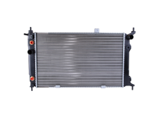Soyuducu radiatoru NISSENS 63253A