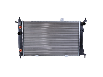 Soyuducu radiatoru NISSENS 63253A