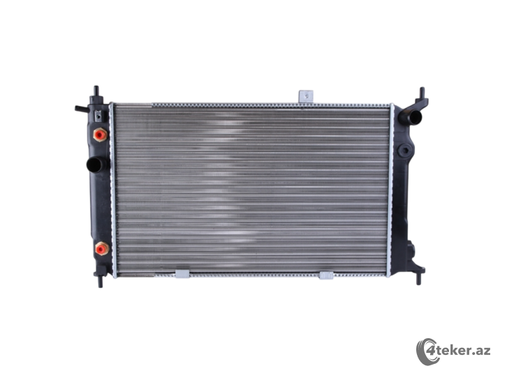 Soyuducu radiatoru NISSENS 63253A