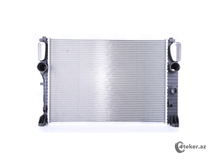 Soyuducu radiatoru NISSENS 62797A